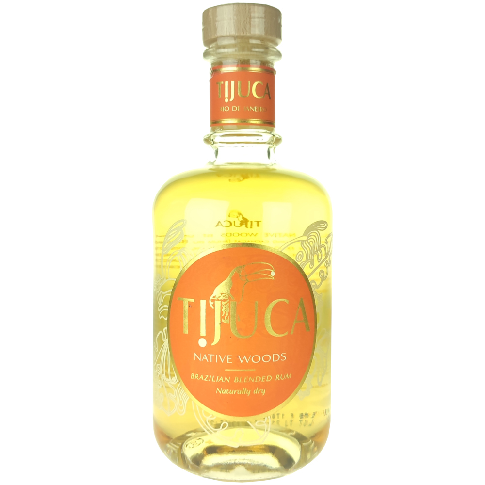Tijuca Native Woods Rhum du Brésil
